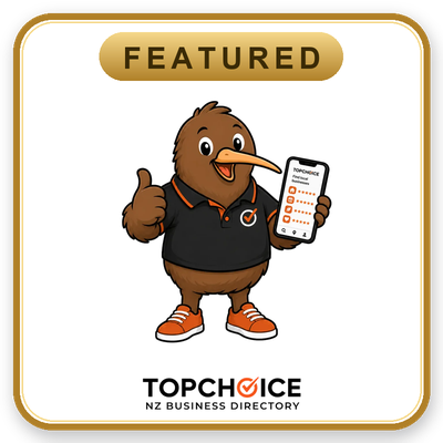 Featured Digital Marketing Agency on TopChoice, Christchurch
